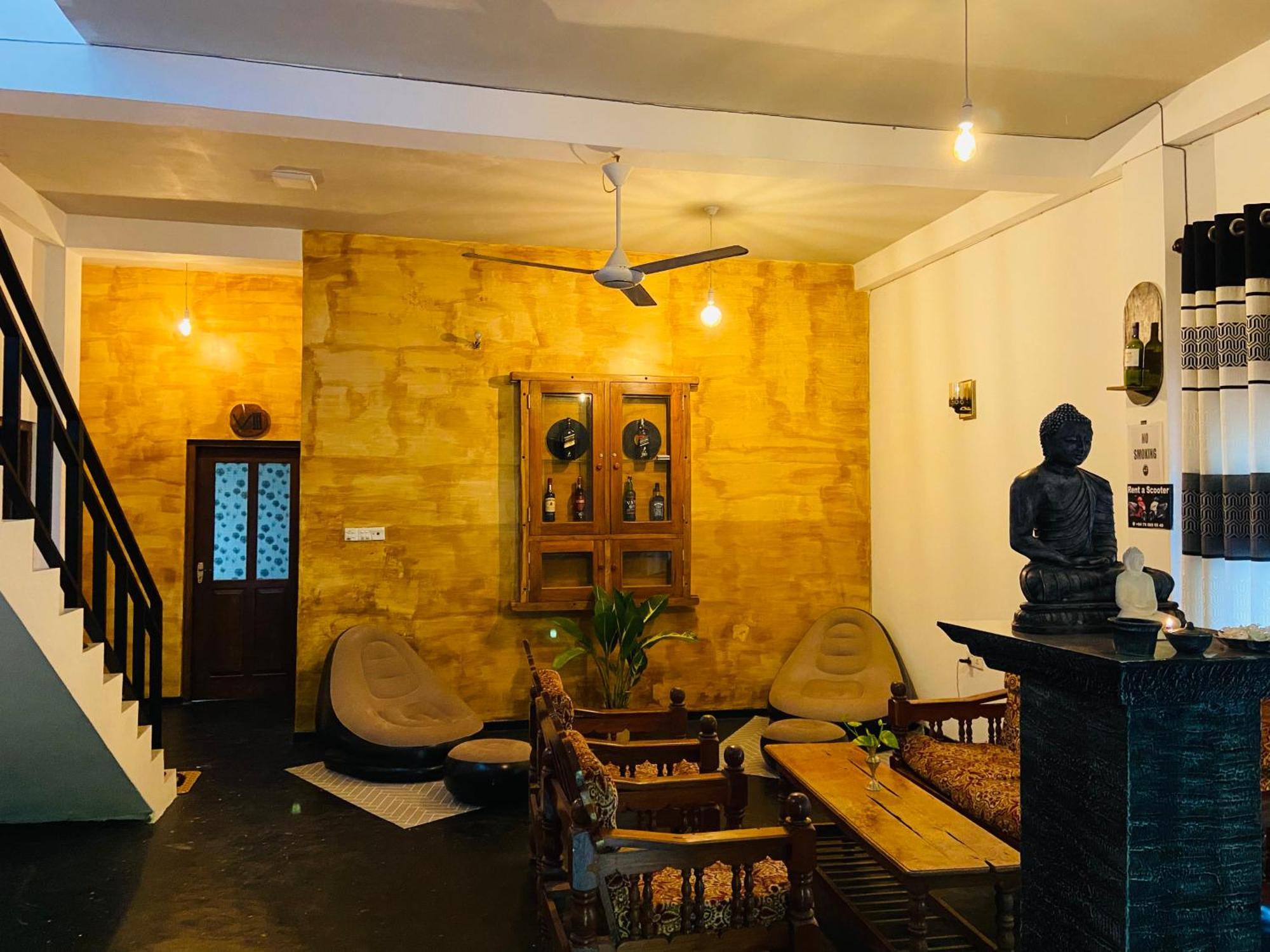 Leo Homestay Dickwella Exterior photo