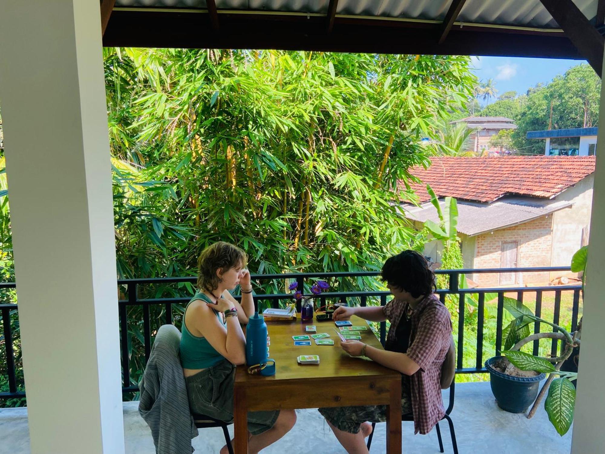 Leo Homestay Dickwella Exterior photo